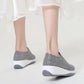 🔥Special Sale 49% OFF⏰Women Shoes Comfy Elastic Mesh Round Toe Slip On