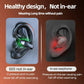 🔥2024 New Hot Sale 50% Off🔥Wireless Ear Clip Bone Conduction Headphones