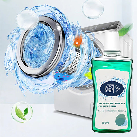 🔥Limited-time offer: 50% off🎁Washing Machine Tub Cleaner Agent