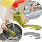 🧼Buy 1 Get 1 Free🫧Soap Dispensing Dish Brush for Pots & Pans
