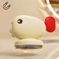 🎁LAST DAY 49% OFF🔥Adorable Goldfish Suction Cup Toothpaste Squeezer