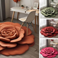 🏠Last Week Hot Sale ✨Floral Plush & Diatomaceous Earth Floor Mat