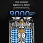 💥Portable Mini Men's Electric Shaver – Compact & Rechargeable🧳