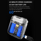 💥Portable Mini Men's Electric Shaver – Compact & Rechargeable🧳