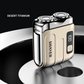 💥Portable Mini Men's Electric Shaver – Compact & Rechargeable🧳