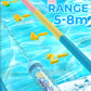 🌞Summer Special Sale - Buy 1 Get 1 Free🌊Pusher Type Fun Fireworks Water Jet Spray Toy