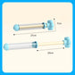 🌞Summer Special Sale - Buy 1 Get 1 Free🌊Pusher Type Fun Fireworks Water Jet Spray Toy