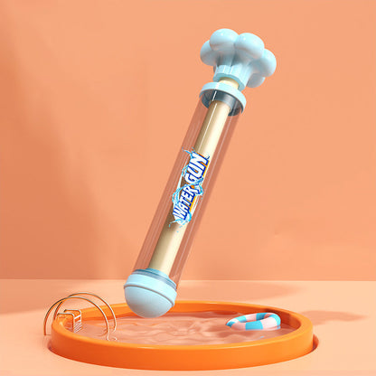 🌞Summer Special Sale - Buy 1 Get 1 Free🌊Pusher Type Fun Fireworks Water Jet Spray Toy
