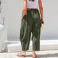 💥Summer Hot Sale 49% OFF☀️Women's Linen Wide Leg Pants with Pockets