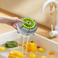 🔥Hot Sale 50% OFF🍉🥬Efficient Portable Fruit & Vegetable Washers