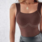 🌟2025 Hot Sale🌟Shaping tank top with built-in bra