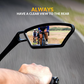 💥360° Rotatable Adjustable Bicycle Rearview Mirror🚴
