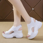 ❄️Last Day Promotion- 49%Off❄️Women's Open-Toe Wedge Sandals✨