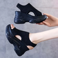 ❄️Last Day Promotion- 49%Off❄️Women's Open-Toe Wedge Sandals✨