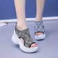 ❄️Last Day Promotion- 49%Off❄️Women's Open-Toe Wedge Sandals✨