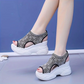 ❄️Last Day Promotion- 49%Off❄️Women's Open-Toe Wedge Sandals✨