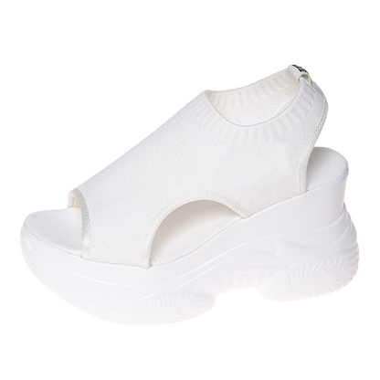 ❄️Last Day Promotion- 49%Off❄️Women's Open-Toe Wedge Sandals✨