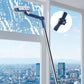 💕Last Day Special Price £15.99!!💕Window Cleaning Squeegee for High-Rise Windows