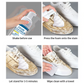 🏆Each bottle is only $4.32💥Universal Portable No-Rinse Foam Cleaner for Shoes