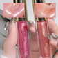 💕Buy 1 Get 1 Free🎉Hydrating High-Gloss Glittery Lip Gloss