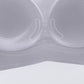 😍 Women's Supportive Seamless Wireless Plus-Size Bra