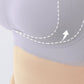 😍 Women's Supportive Seamless Wireless Plus-Size Bra
