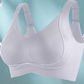 😍 Women's Supportive Seamless Wireless Plus-Size Bra