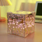 Specials 50% OFF🎁🎄Magic Cube DIY Tulip Mirror Light