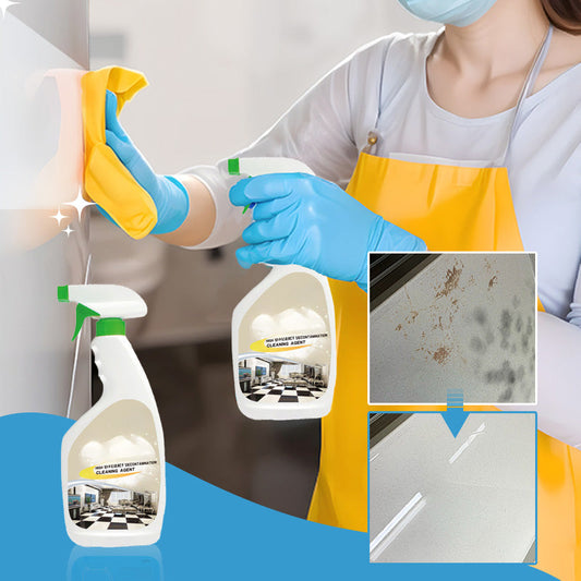 ⏳Hot Sale 50% OFF🌿High Efficiency Decontamination Cleaning Agent