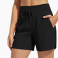 🌞Last Day Promotion-60% OFF❄️Women's High-Waisted Quick-Dry Swim Shorts