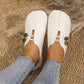 💖HOT SALE 50% OFF 🥿Women's New Soft Synthetic Leather Flat Shoes