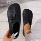 💖HOT SALE 50% OFF 🥿Women's New Soft Synthetic Leather Flat Shoes