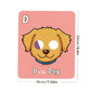 🔥Teaching Gift Special Offer 50%OFF🔤✍26 PCS Fun ABC Learning Mask Cards