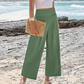 🎉Hot Sale 60% OFF🌸Women's Smocked Waist Wide Leg Palazzo Pants