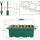 Seed Starter Trays with Grow Light