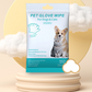 🌹BUY 1 GET 1 FREE🎁Convenient Efficient Pet Wash-Free Wipes Gloves