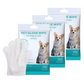 🌹BUY 1 GET 1 FREE🎁Convenient Efficient Pet Wash-Free Wipes Gloves