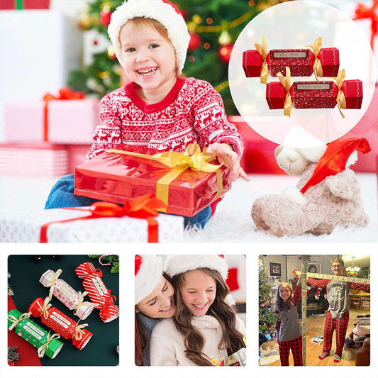 ⏰FLASH SALE 48% OFF🔥Christmas Surprise Money Pull Pouch