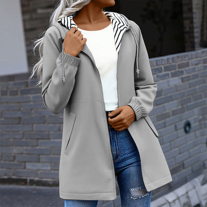 🙌Last Day Sale 49% OFF!!⏰Women's Waterproof Casual Jacket