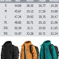 🏆Hot Sale 49% OFF🧡Outdoor Sports Windproof Waterproof Jacket Both for Men and Women
