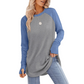 ⏰Hot Sale 49% OFF🔥Women's Casual Long Sleeve Round Neck Top