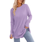 ⏰Hot Sale 49% OFF🔥Women's Casual Long Sleeve Round Neck Top