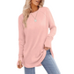 ⏰Hot Sale 49% OFF🔥Women's Casual Long Sleeve Round Neck Top