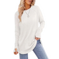 ⏰Hot Sale 49% OFF🔥Women's Casual Long Sleeve Round Neck Top