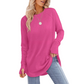 ⏰Hot Sale 49% OFF🔥Women's Casual Long Sleeve Round Neck Top