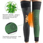 🧥LAST DAY SALE 50% OFF👖⚡Tourmaline Acupressure Self-heating Knee Sleeve