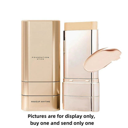 ✨Last Day Special - 60% OFF✨Flawless & Long-Lasting Dual-Ended Foundation Stick
