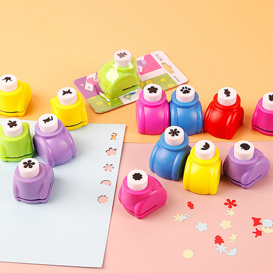 📢📢Flash Sale: Ending in 3 Hours!⏰⏰[Gift for children] DIY punch for paper crafts