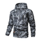 ⏰FLASH SALE 49% OFF🔥Men's Camouflage Hooded Jacket with Multi-Pocket