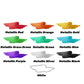 🎃HALLOWEEN PRE-SALE 49% OFF👻🎨10-Color Temporary Tattoo Markers Set